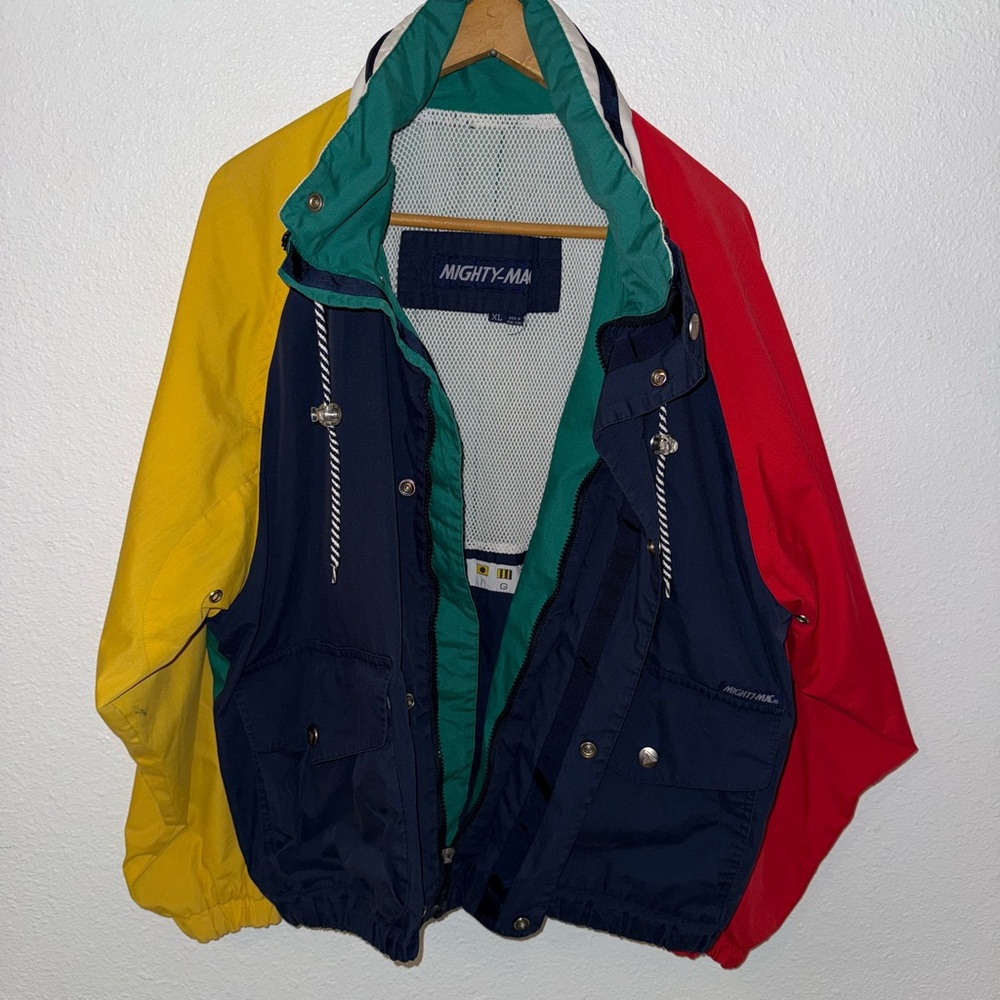 Mighty Mac Sailing Jacket - Picture 2 of 4